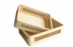 collecting wooden tray
