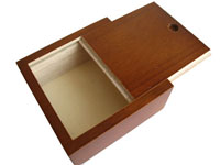 slide lid box